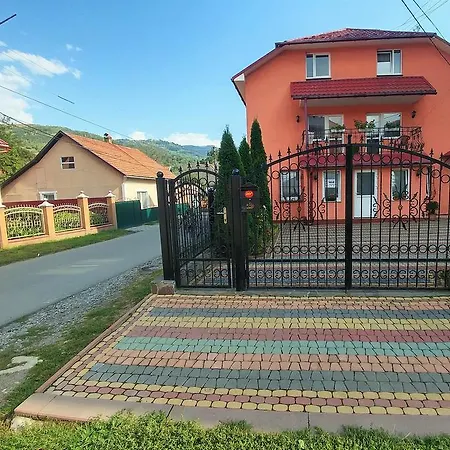 Pensionat Pryvatna U Marty